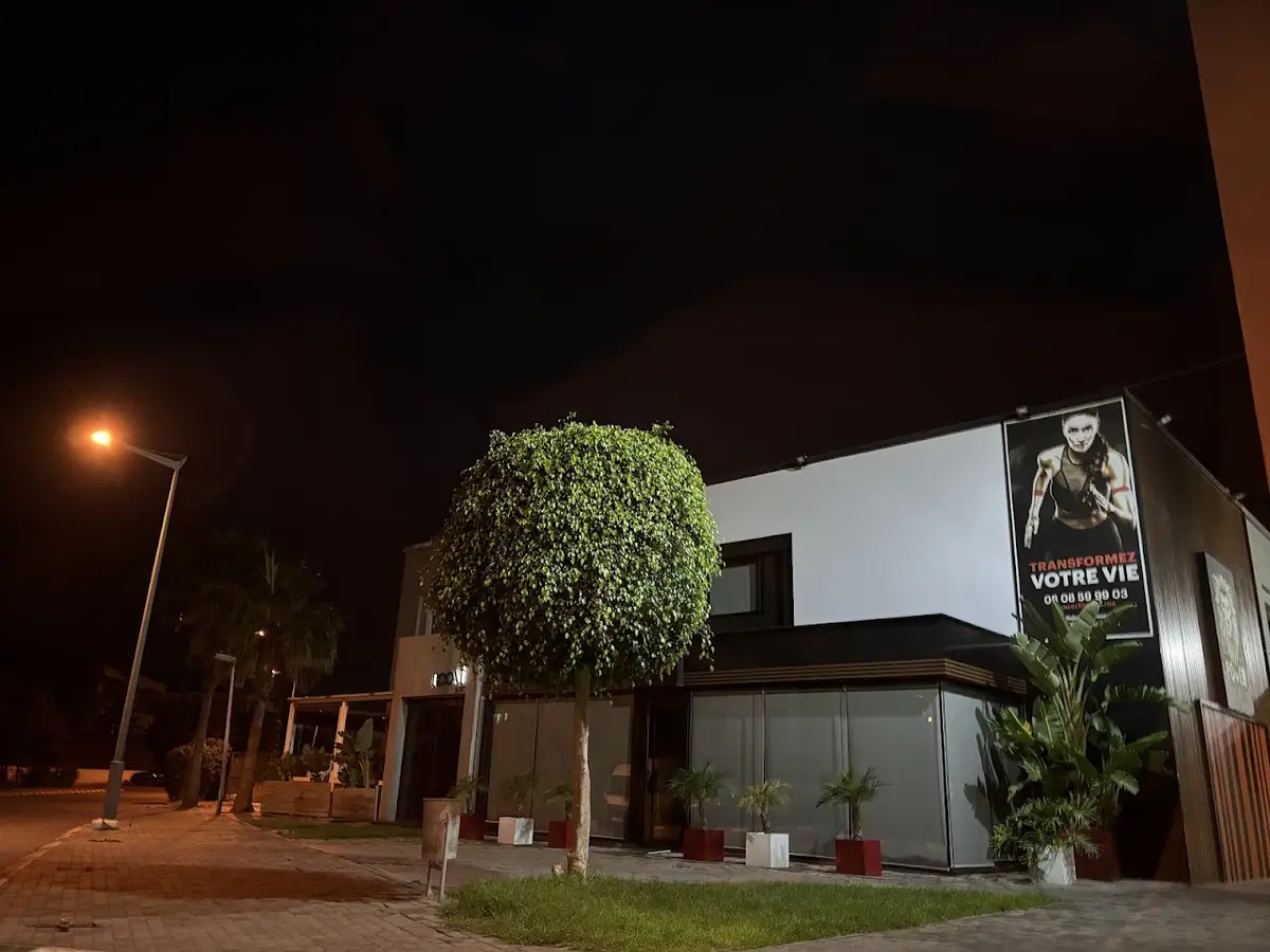 Power Fitness · Bouskoura · Yoga & Pilates · Casablanca