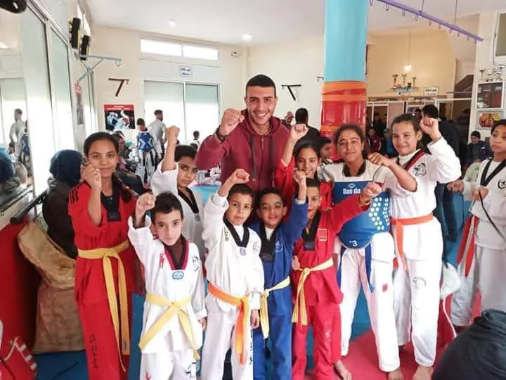 club yazghi sport (أبطال كرماط) · Arts Martiaux · Meknès · photo 3