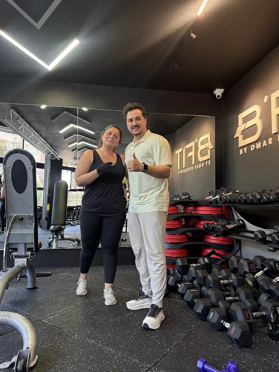 B’fit by omar bouzakhti · Fitness & Musculation · Rabat