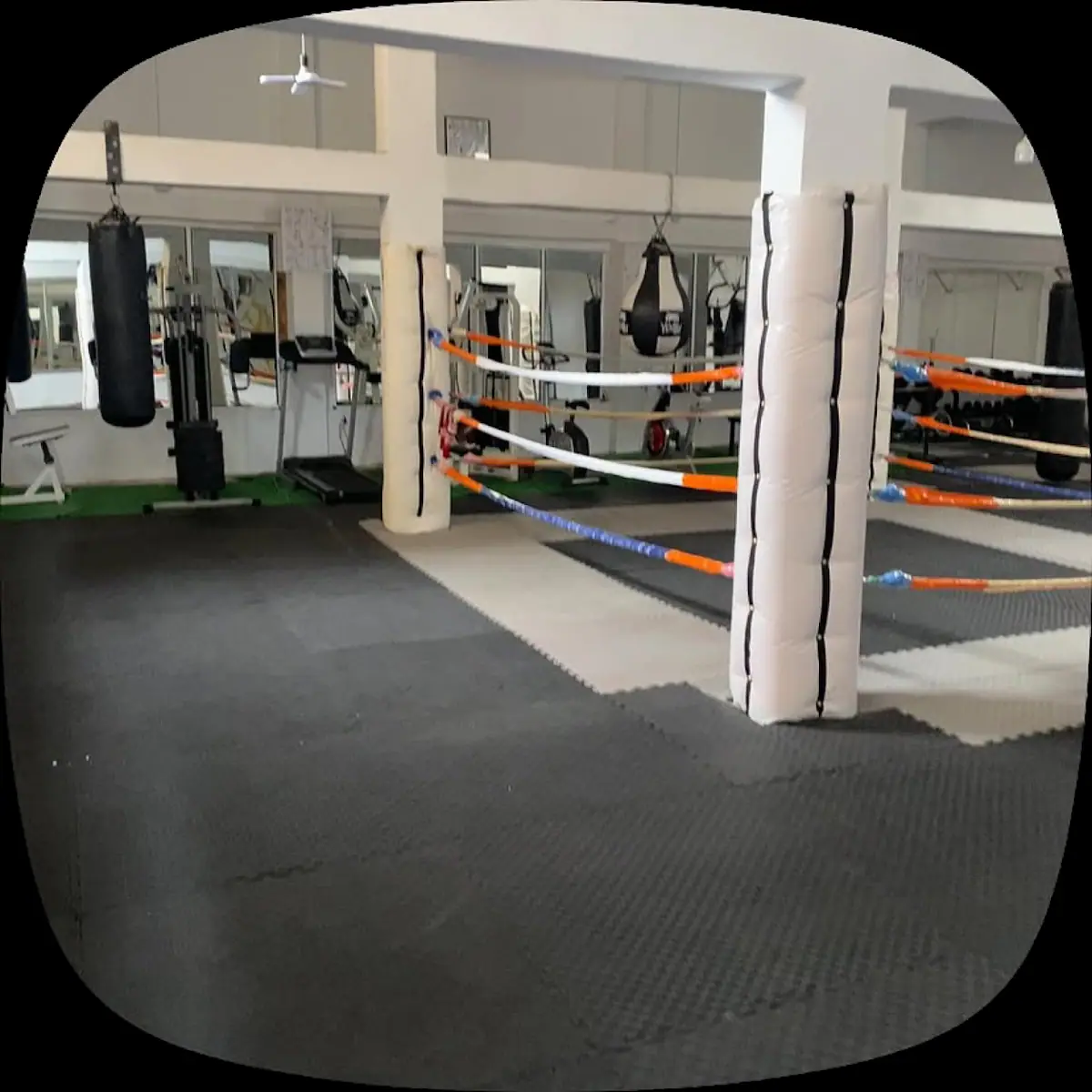 جمعية المتنافسون على الخير ل Kick Boxing & Gym & · Boxe · Nador