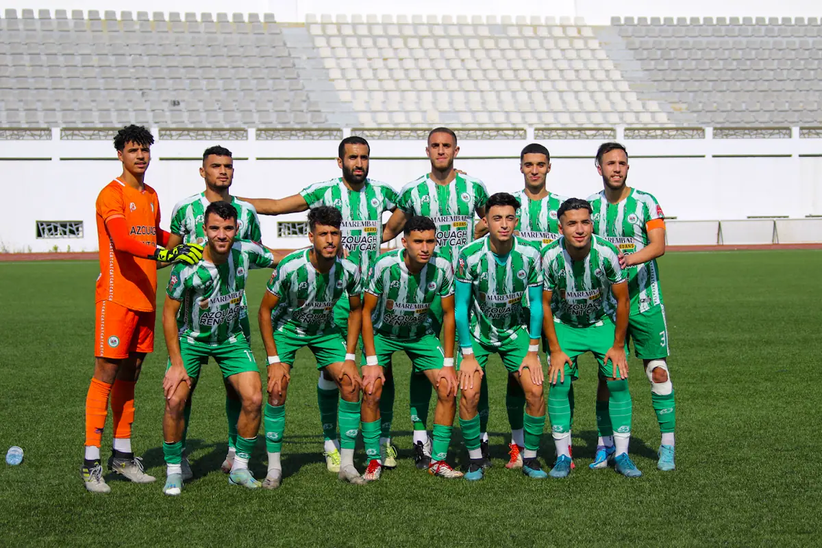 Club Chabab Alam Tanger · Football · Tanger · photo 2