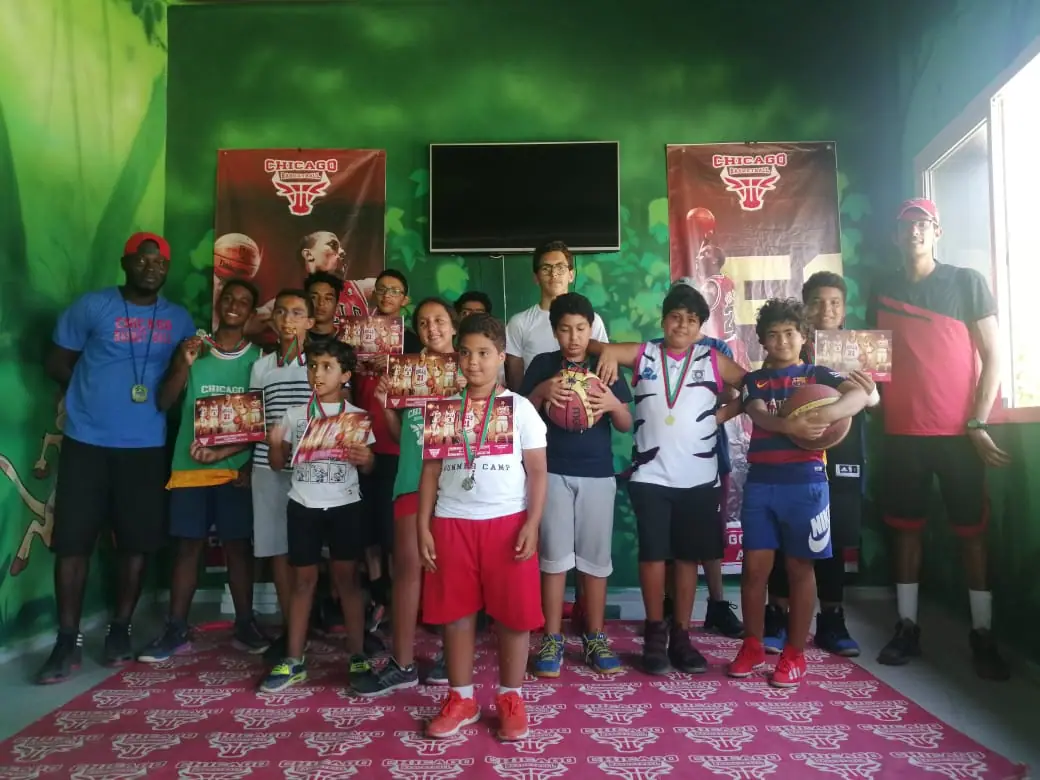Chicago Basket Academy Casablanca · Basketball · Casablanca · photo 3
