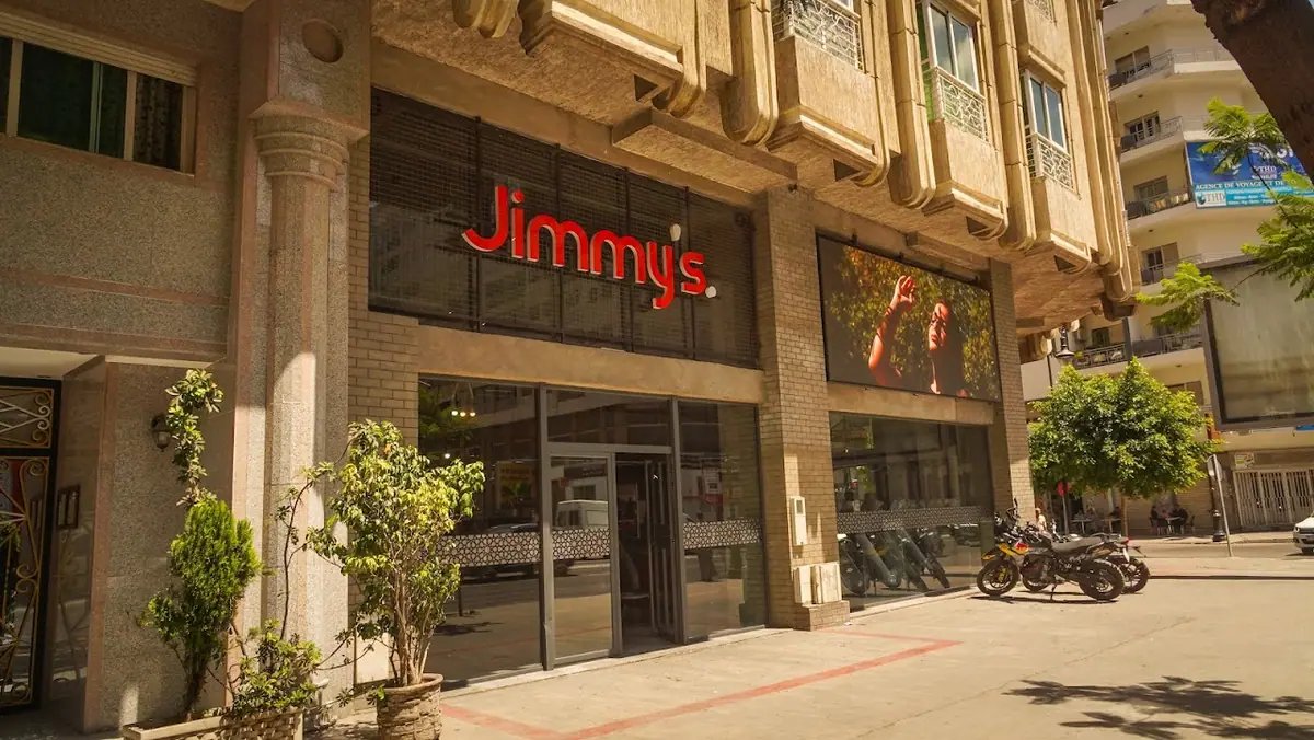 Signature by Jimmy's Fitness · CrossFit · Tanger
