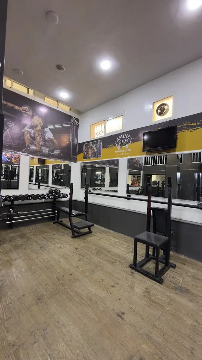 Association club sportive amine · Fitness & Musculation · Casablanca · photo 2