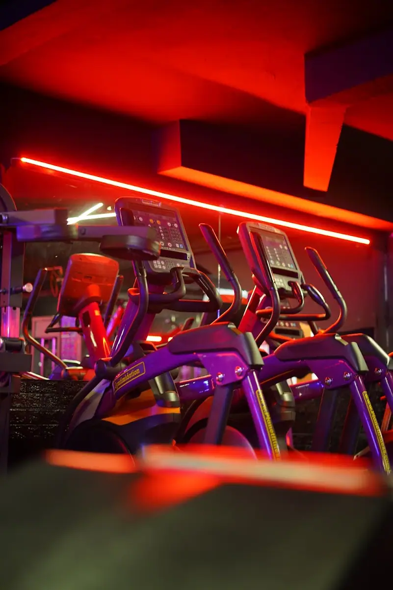 K-fitness · Fitness & Musculation · Casablanca · photo 3