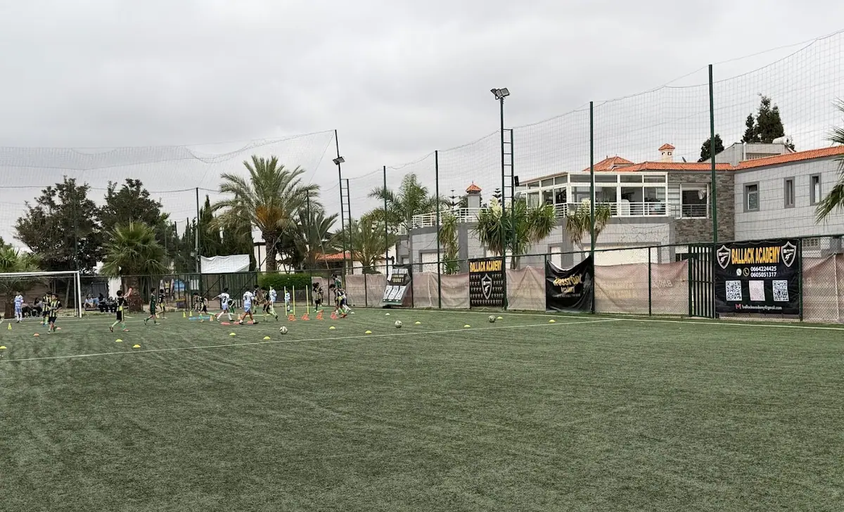 Ballack Foot-Ball Academy · Football · Casablanca