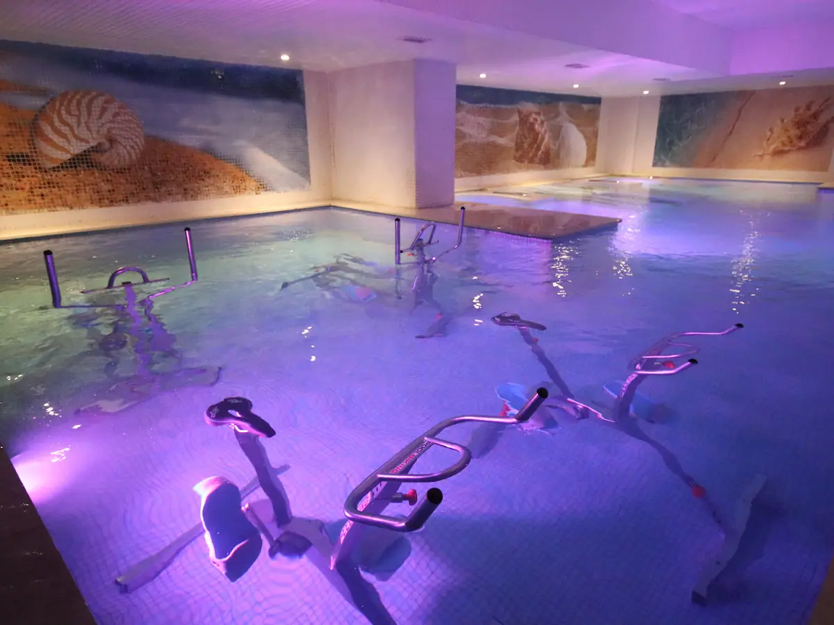 Piscine wellness & Spa VITA · Natation · Casablanca · photo 3