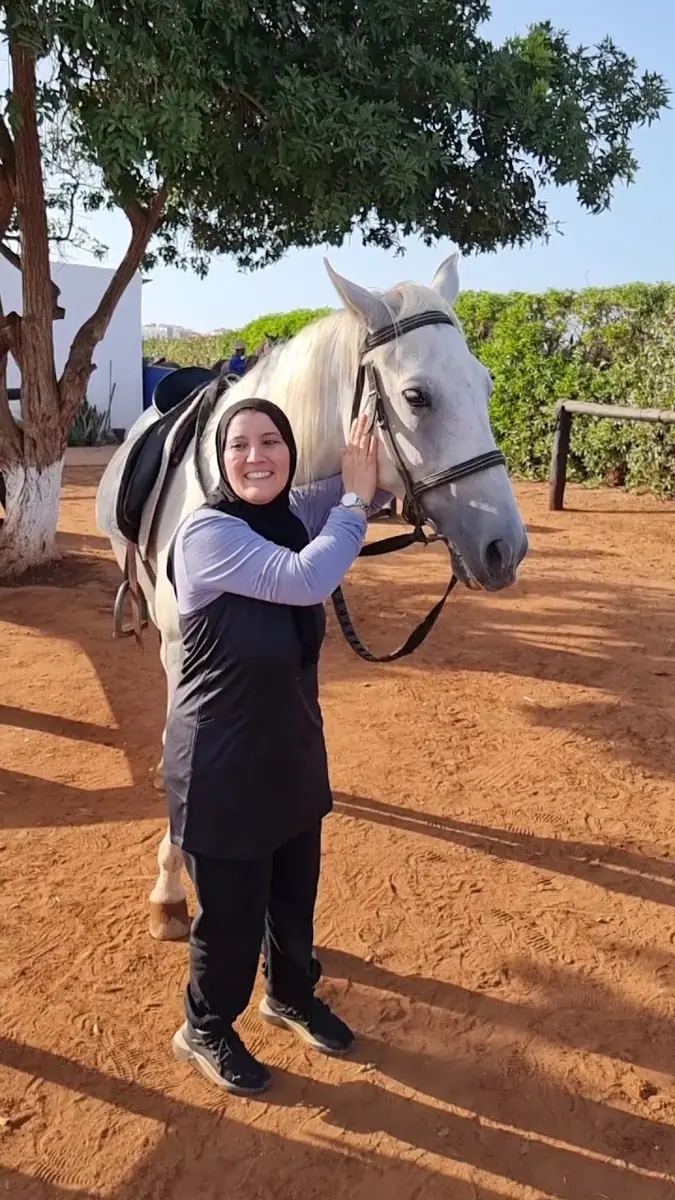 Club hippique le barry · Équitation · Casablanca · photo 2