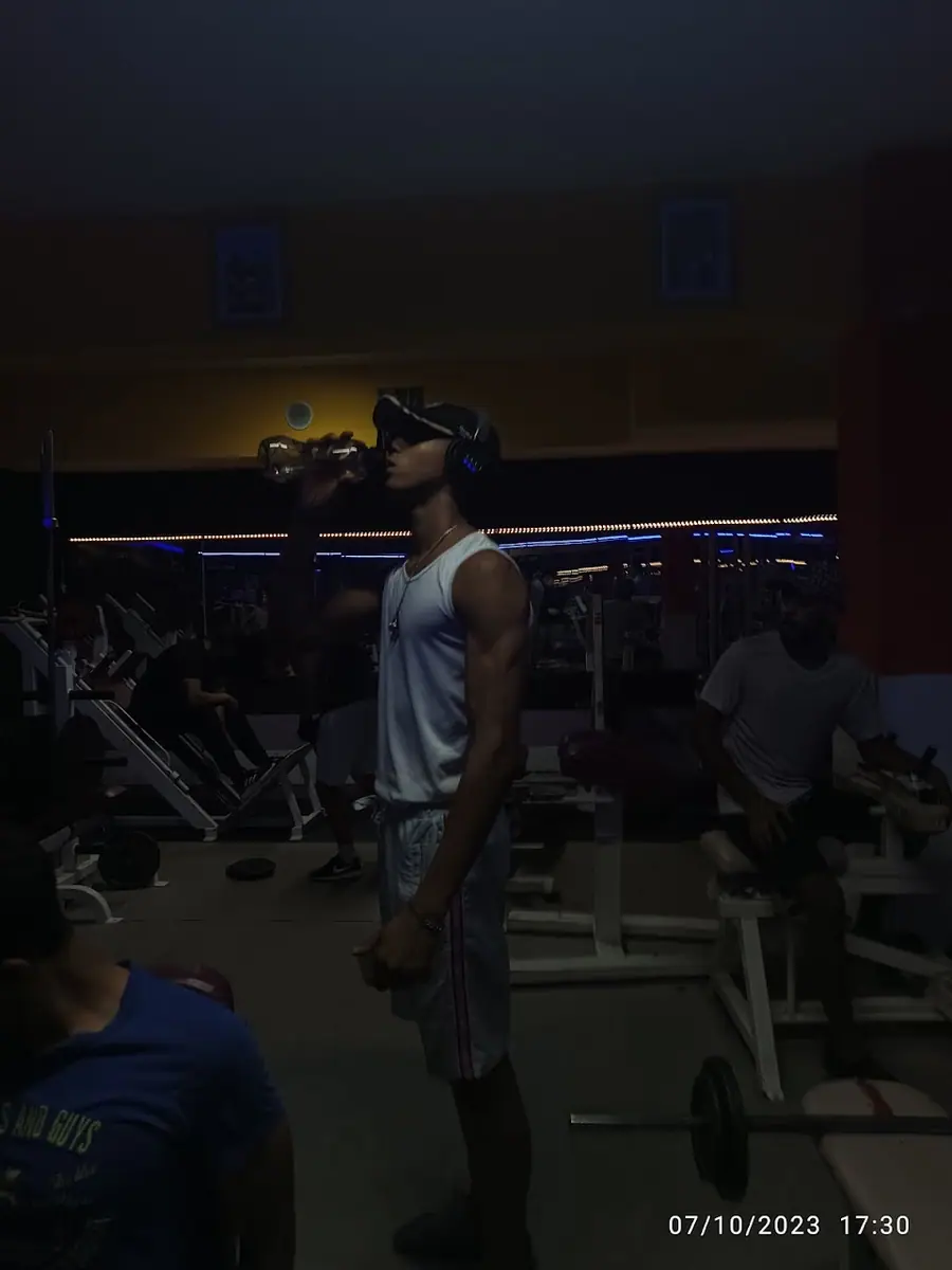 ياسين الحمش · Fitness & Musculation · Casablanca