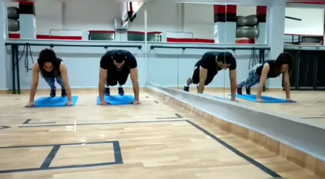 Fes Fitness gym · Fitness & Musculation · Fès