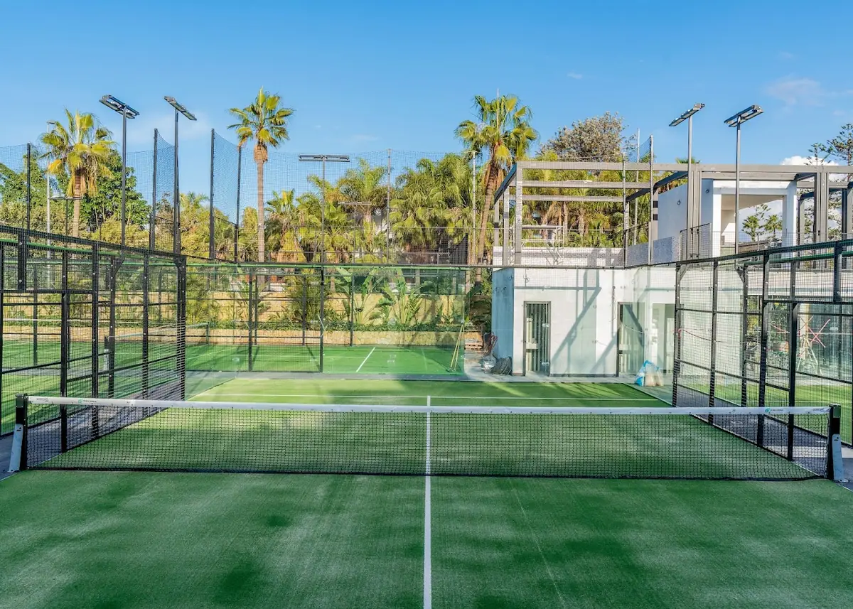 Padel Social Club · Padel · Casablanca