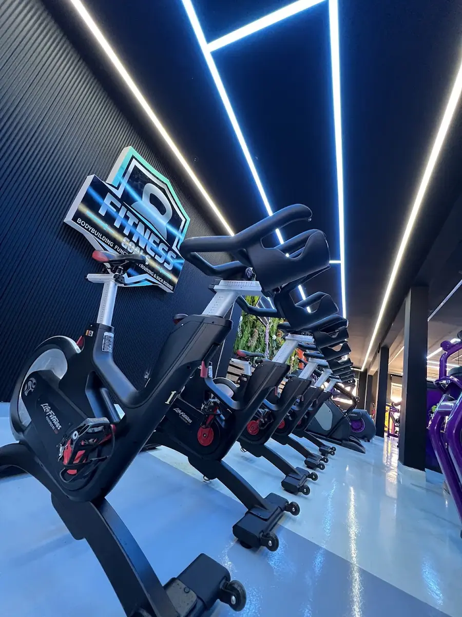 Fitness Goal · Fitness & Musculation · Casablanca