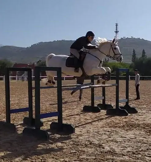 Club d'équitation · Béni Mellal · Équitation · Béni Mellal · photo 2