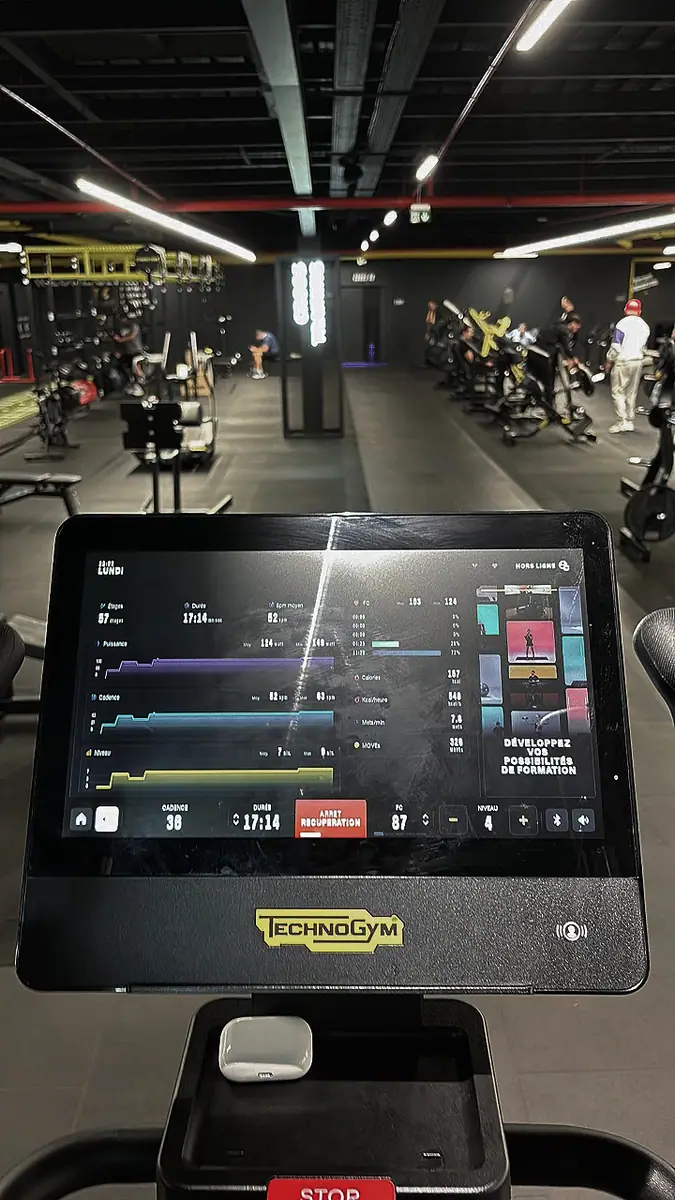 Fitness Park Salé · Fitness & Musculation · Rabat · photo 2
