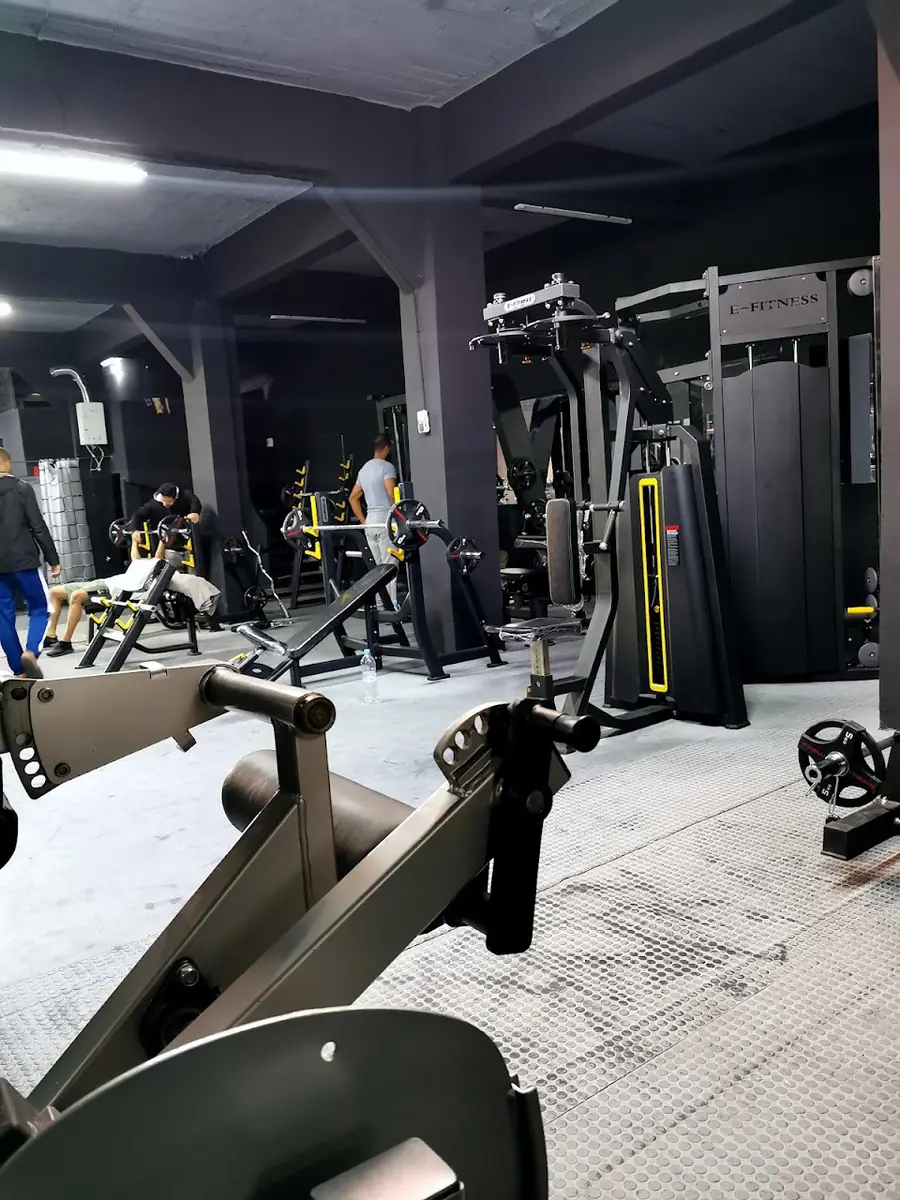 Gym Body Fitness · Fitness & Musculation · Casablanca · photo 3