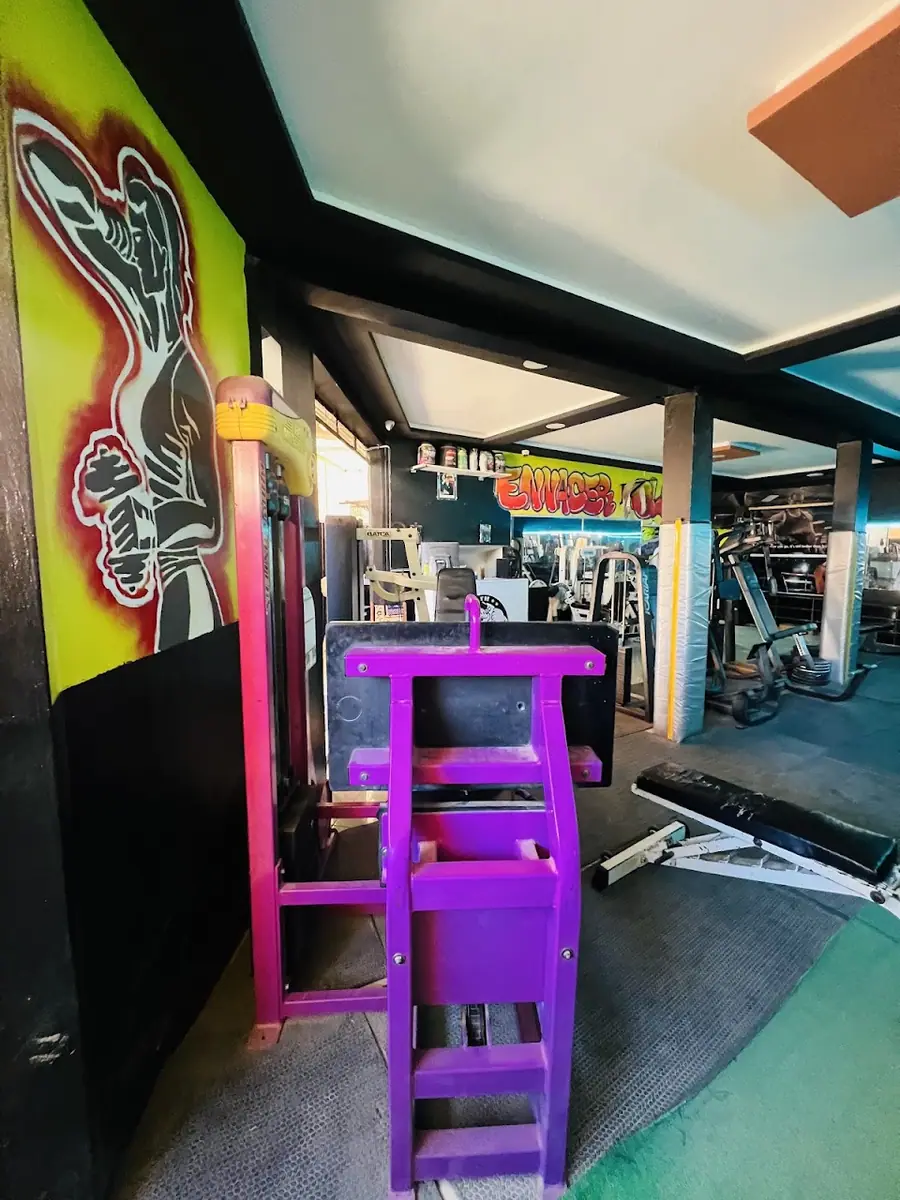 Club Ennacer Sportif · Fitness & Musculation · Marrakech