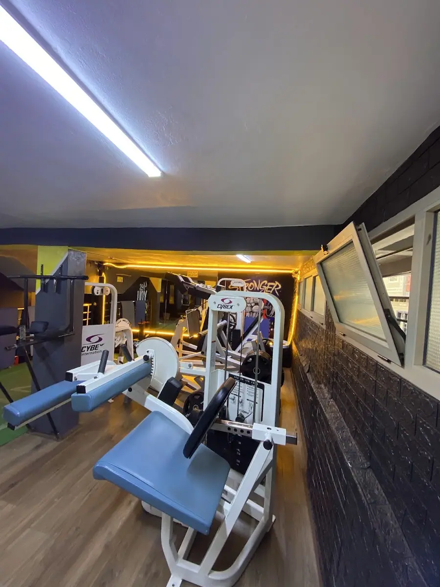 Salle de sport Aji Trini · Fitness & Musculation · Rabat · photo 3