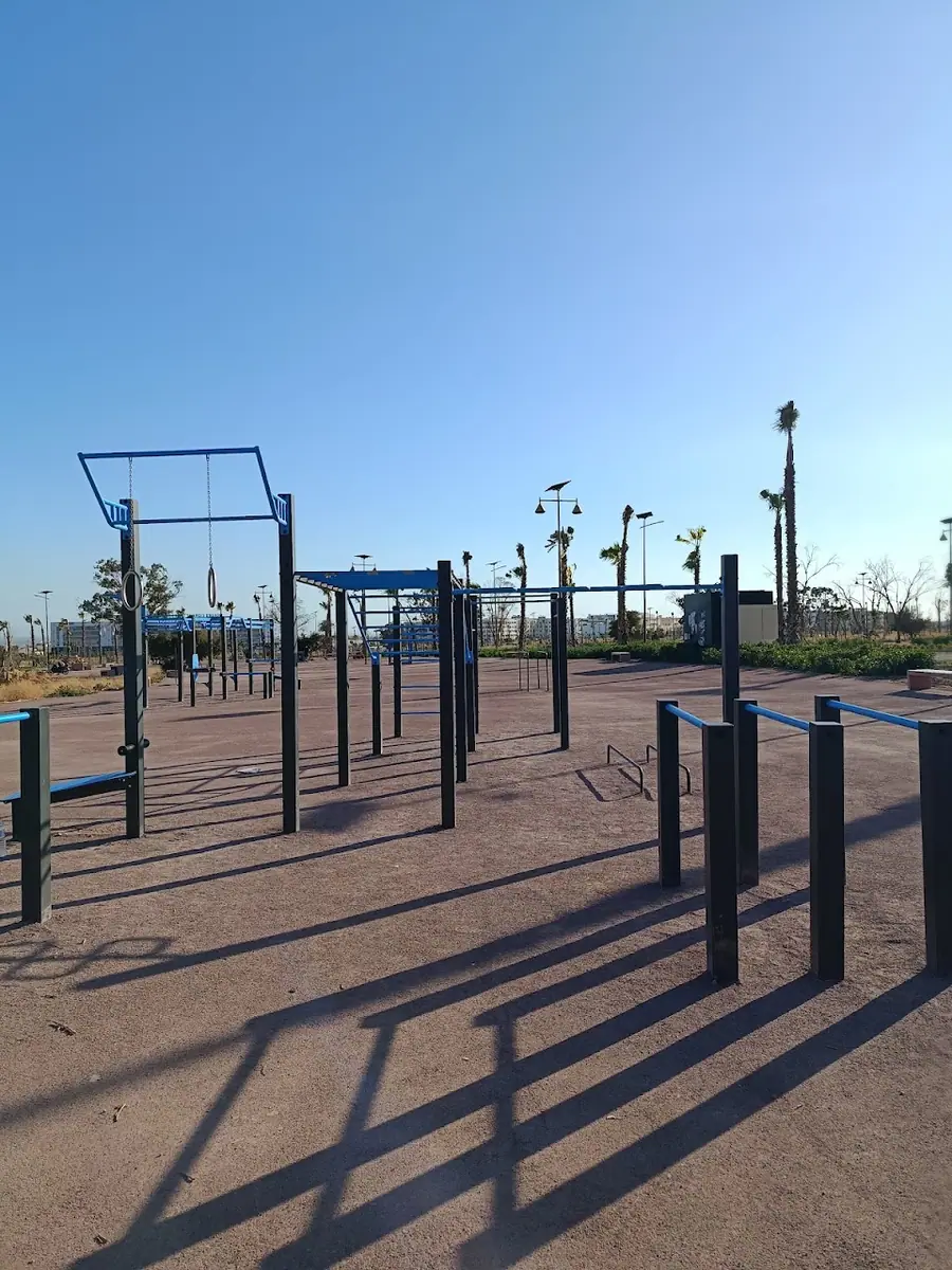 ساحة الرياضة · Fitness & Musculation · Agadir