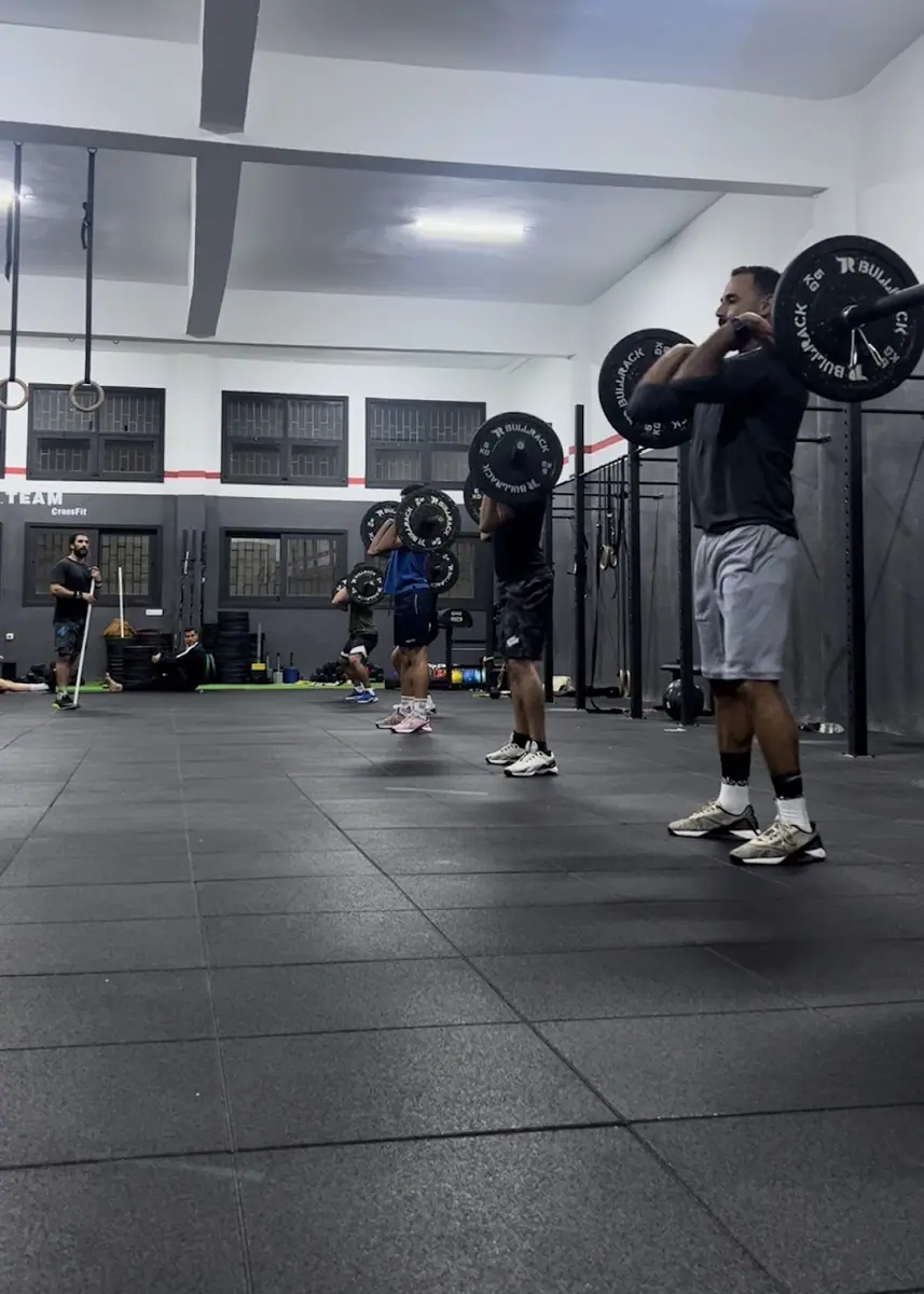 Dlk Team · CrossFit · Rabat · photo 3