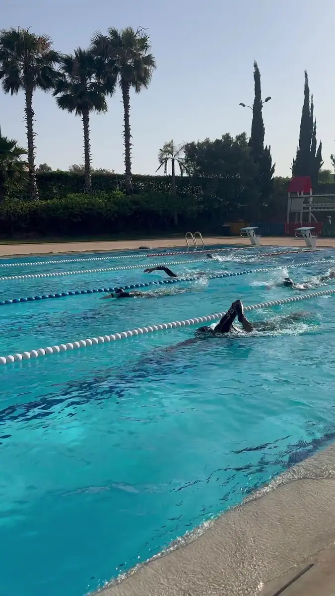 Amajoud.ma · Natation · Casablanca · photo 2