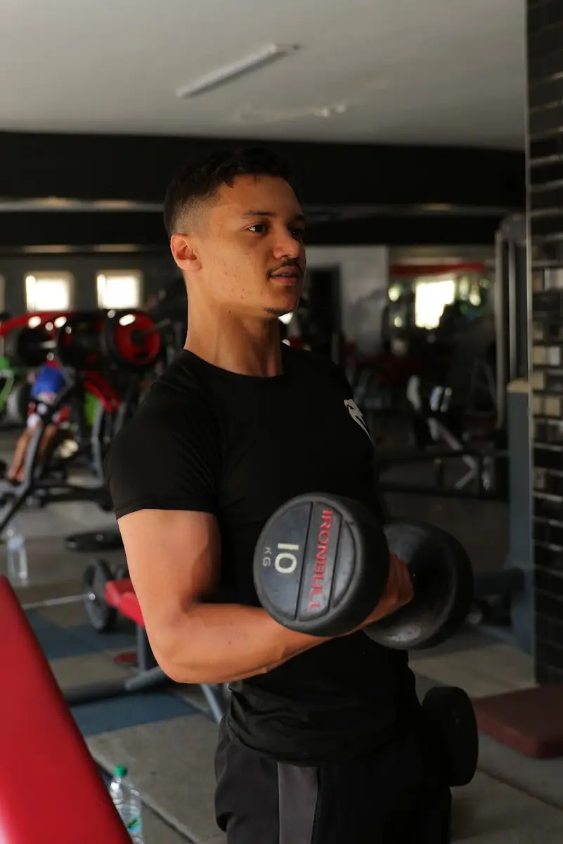 Association Casa force · Fitness & Musculation · Casablanca