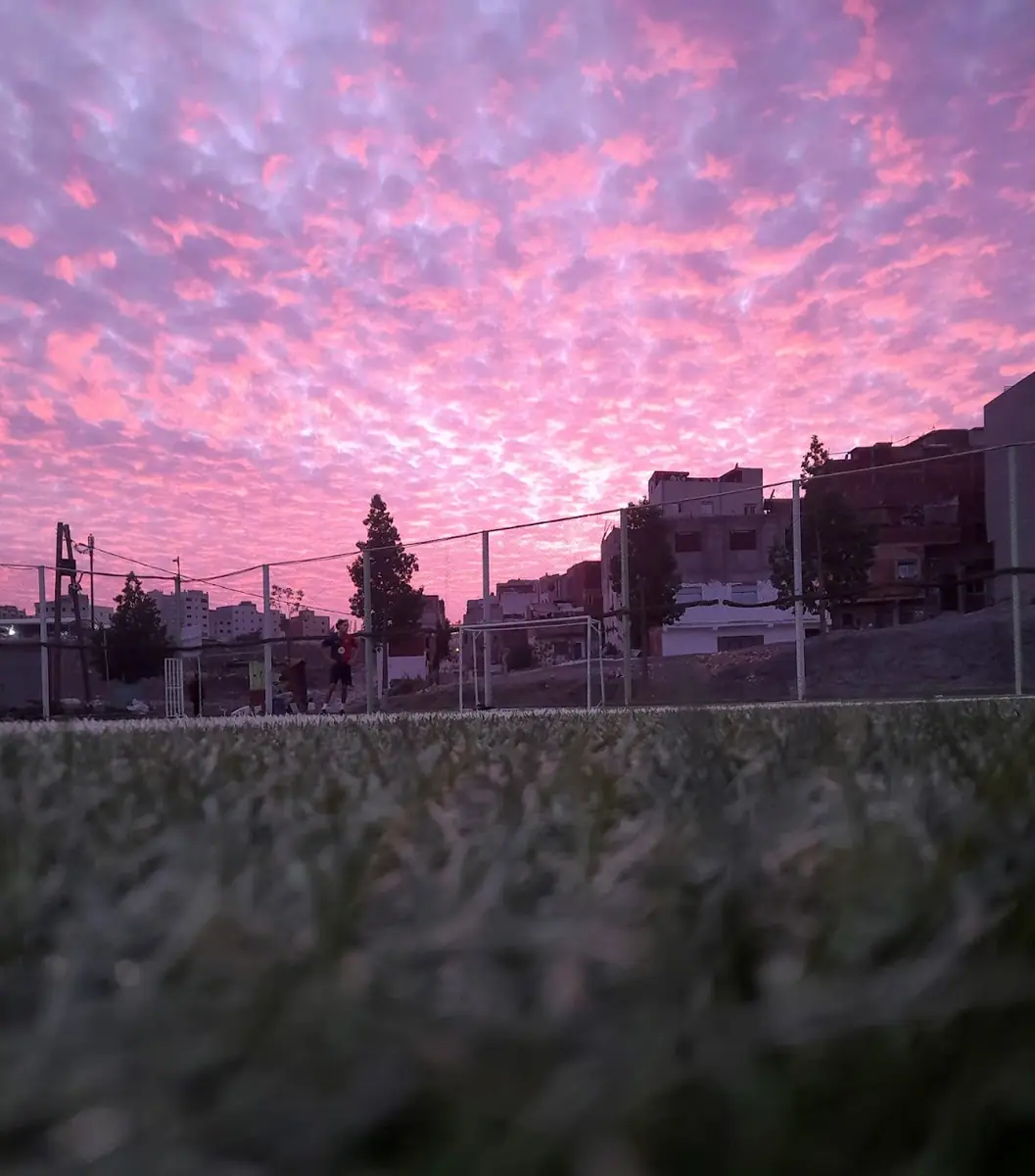 مدرسة مرس ملعب القرب 58 · Football · Tanger