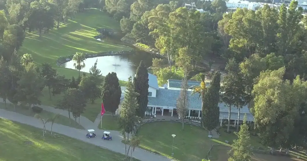 Tangier Royal Golf Club · Golf · Tanger