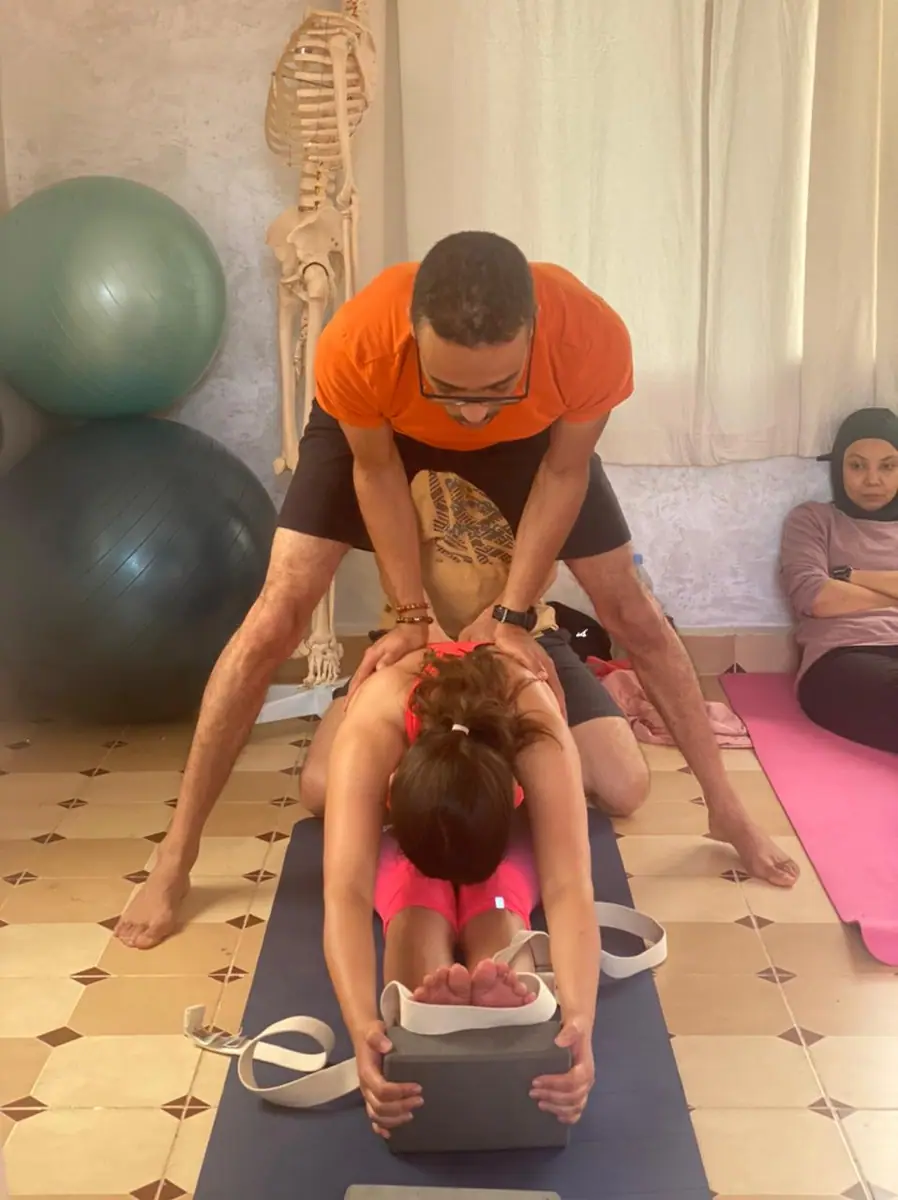 Yoga 2 Share Academy · Yoga & Pilates · Rabat · photo 3
