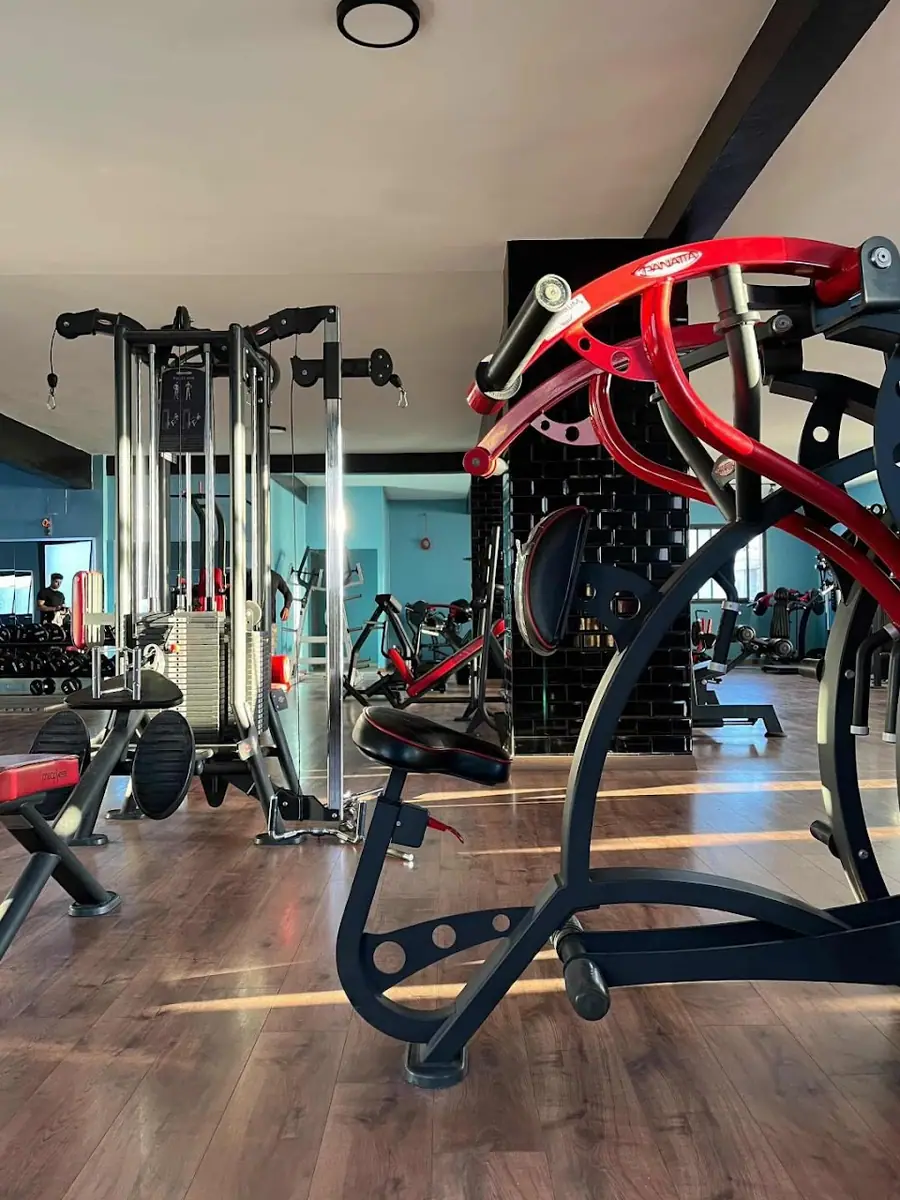 Association Casa FORCE 2 · Fitness & Musculation · Casablanca