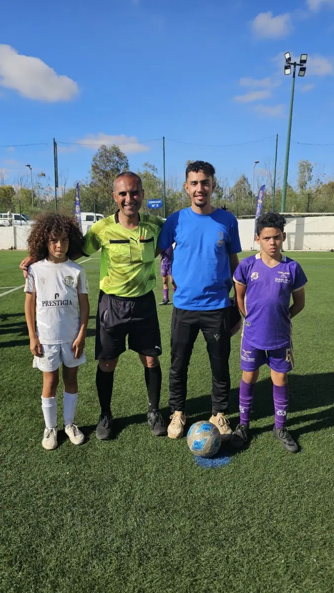 Golden Stars Football Academy · Football · El Jadida · photo 3