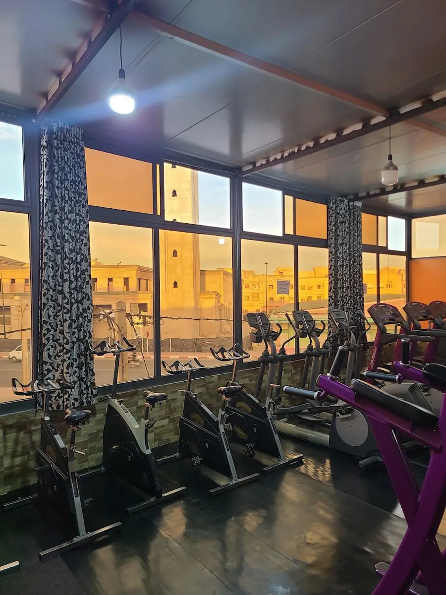 Association al karam sportive Gym & Fitness Center · Fitness & Musculation · Marrakech