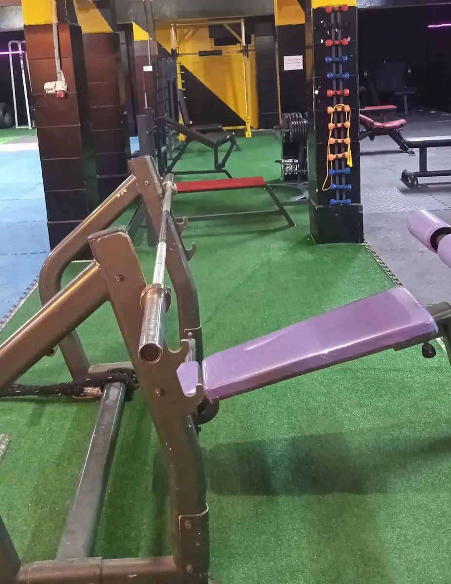 جمعية عين عودة لكمال الأجسام · Fitness & Musculation · Rabat · photo 2
