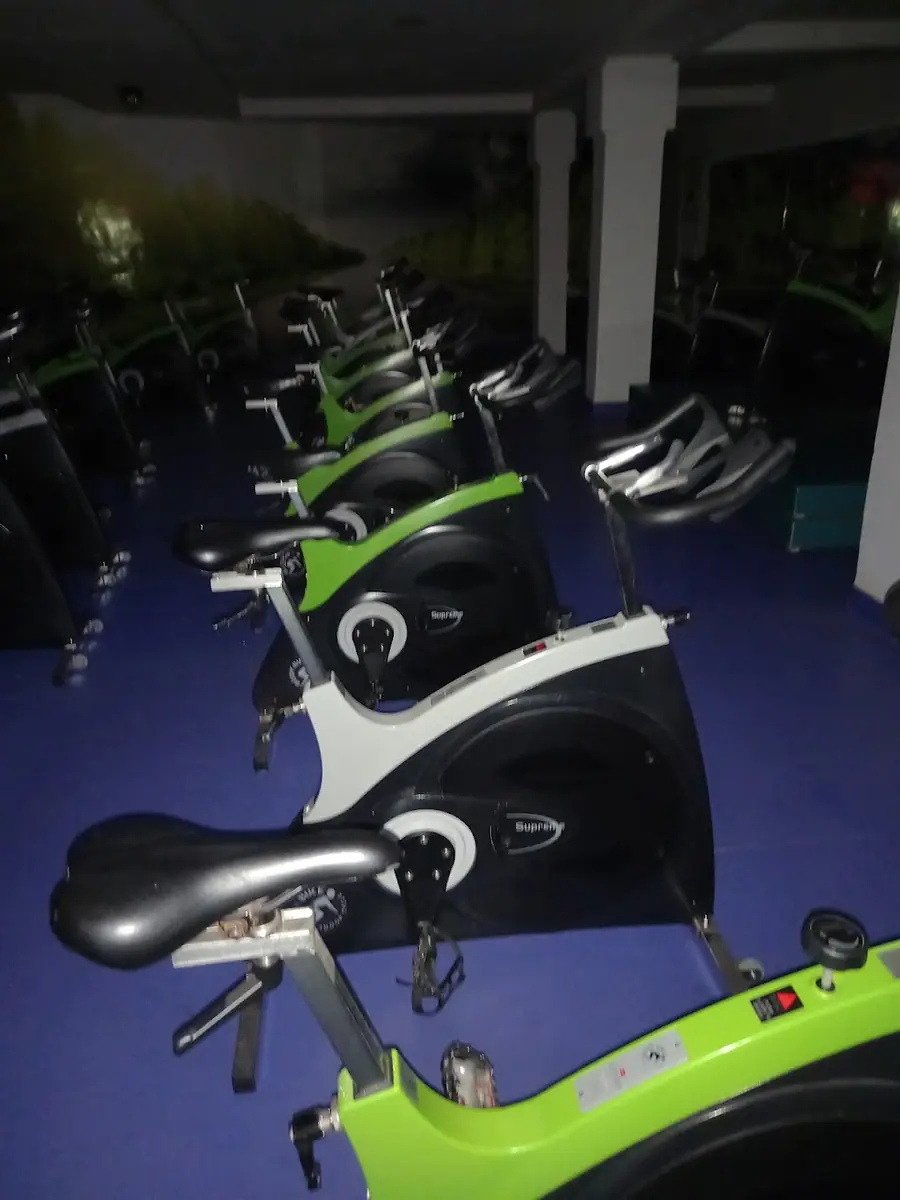 O2 Fitness Meknès · Fitness & Musculation · Meknès · photo 3