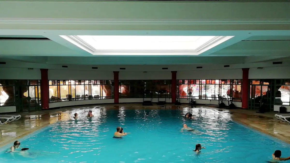 Hallenbad Sangho · Natation · Marrakech · photo 2