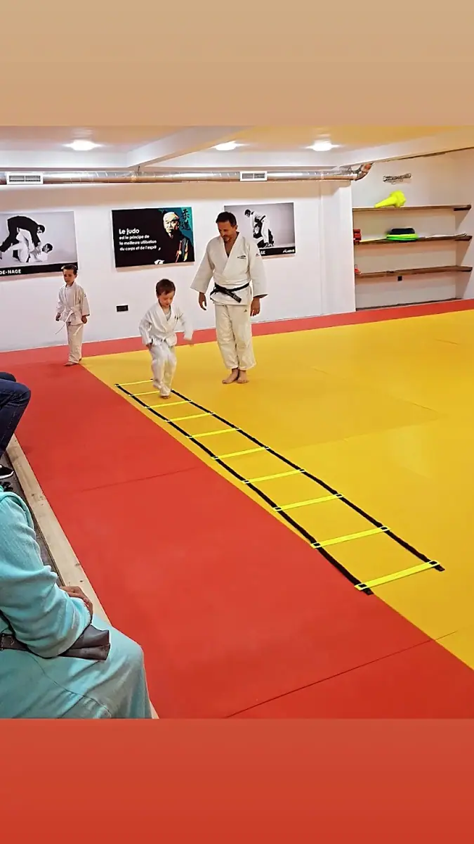 Flam Judo - Victor Hugo · Arts Martiaux · Marrakech · photo 2