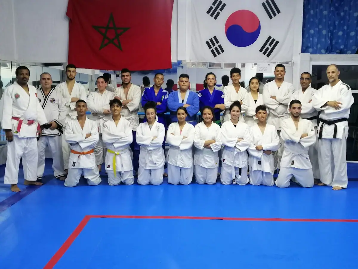 Association Sportive Top Form Akkari · Fitness & Musculation · Rabat