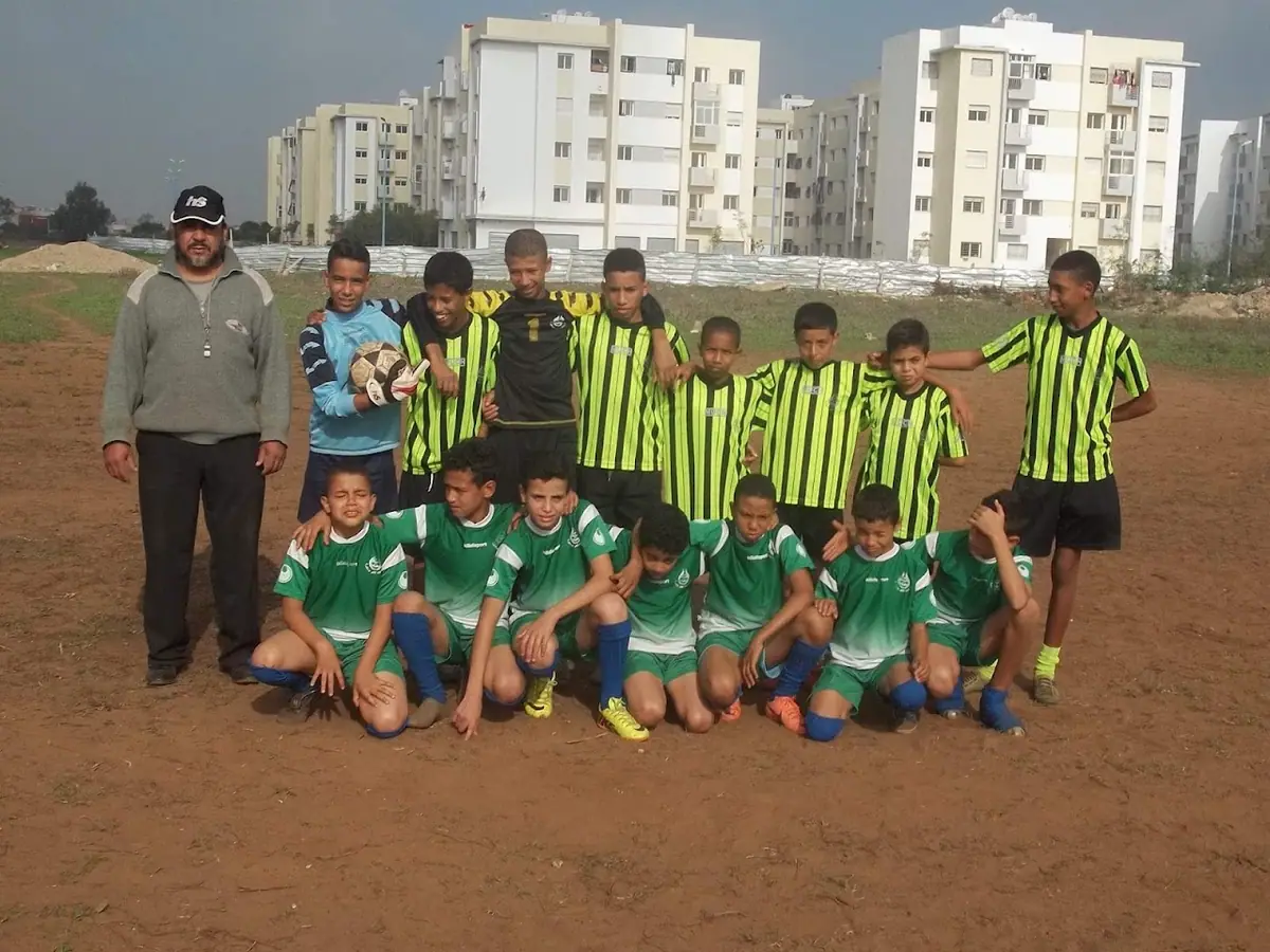 جمعية لقاء الخير لكرة القدم · Football · Casablanca · photo 2
