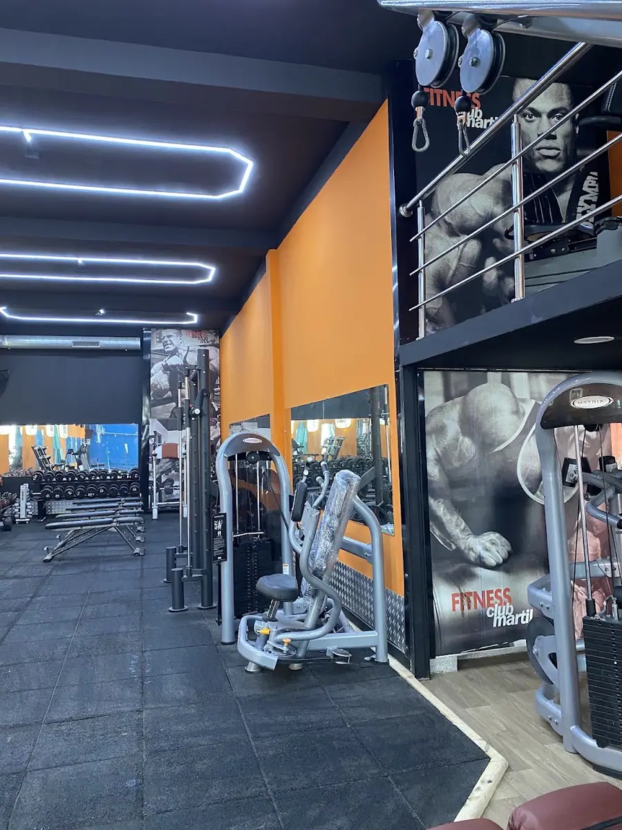 Fitness Club Martil · Fitness & Musculation · Tétouan · photo 2