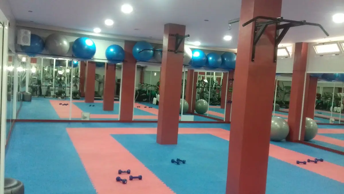 Salle fitness · Fitness & Musculation · Agadir · photo 2