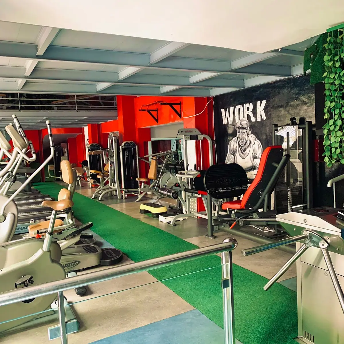 Joya Fitness · Boxe · Casablanca