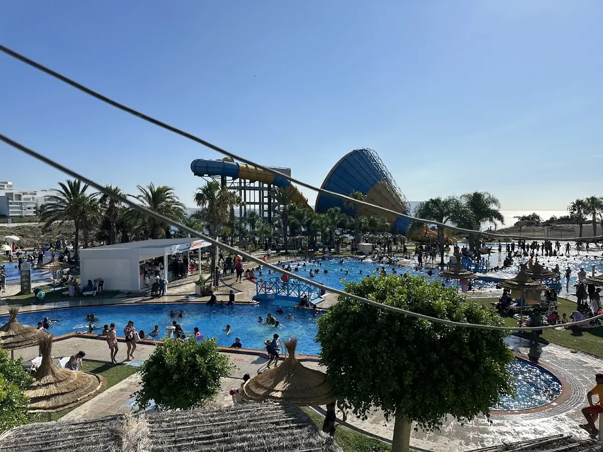 Mnar Park · Natation · Tanger · photo 3