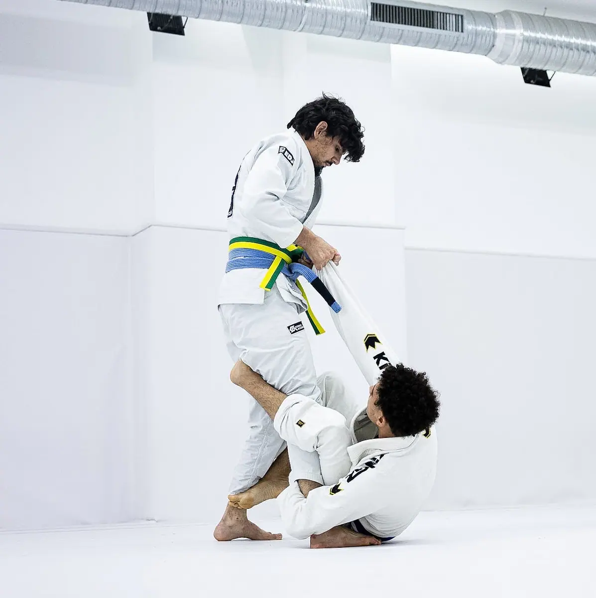 Combat Academy · Brazilian Jiu Jitsu · Tangier · Arts Martiaux · Tanger · photo 3