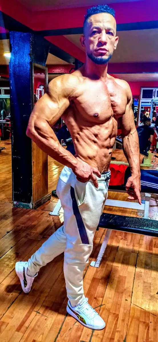 Al Alia Gym · Fitness & Musculation · Tanger