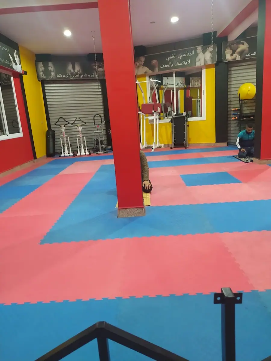 Salle de sport · Hay Nahda · Fitness & Musculation · Oujda · photo 2