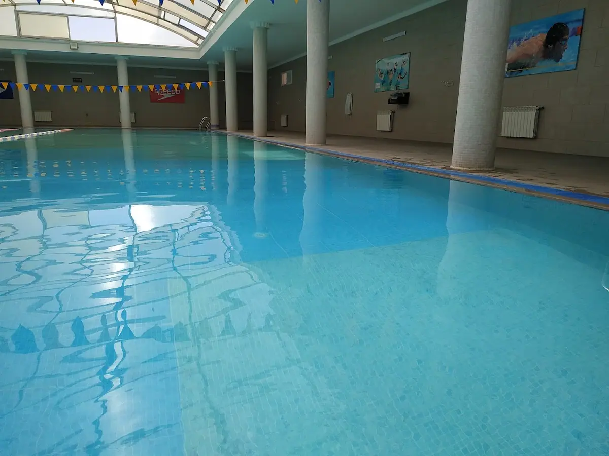 LF Swimming Meknes · Natation · Meknès