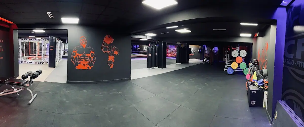Salle Cfc Fitness · Fitness & Musculation · Casablanca · photo 2