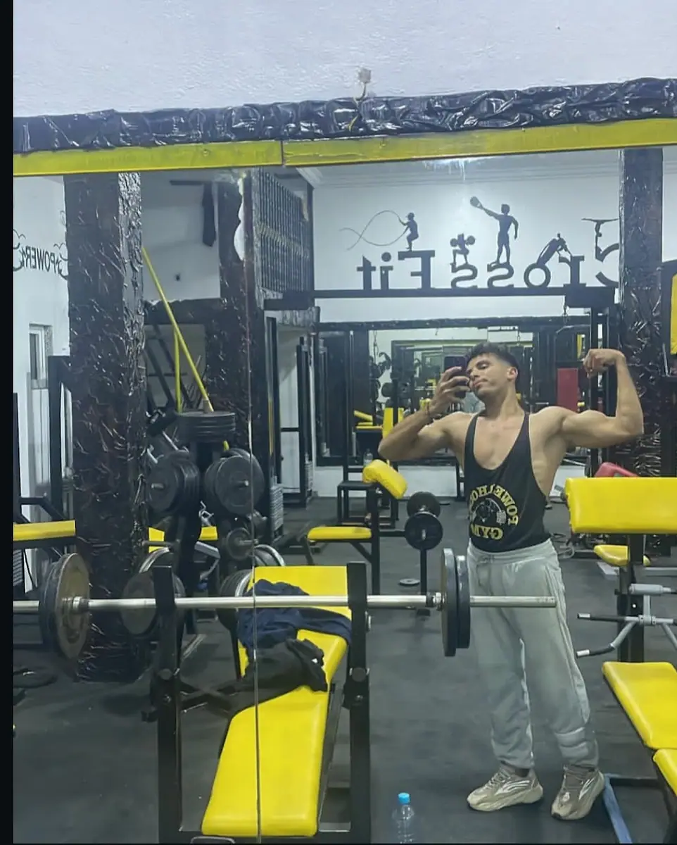 Hakama Bodybuilding Gym · CrossFit · Tanger