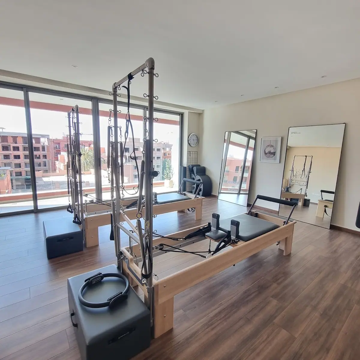 Joia Pilates · Yoga & Pilates · Marrakech