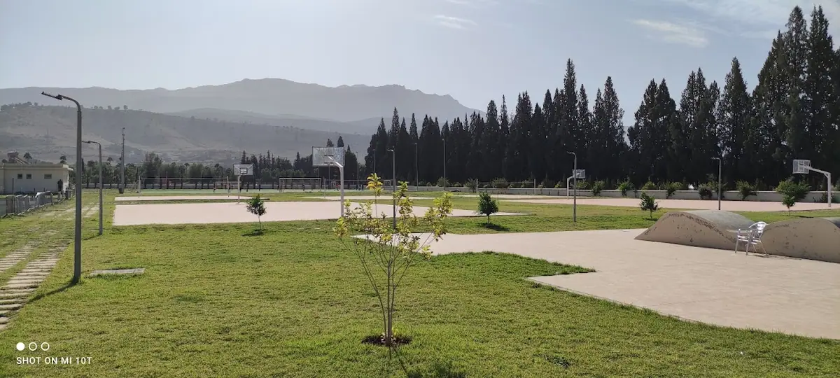 SFCBM Basketball School -B- · كرة السلة · بني ملال