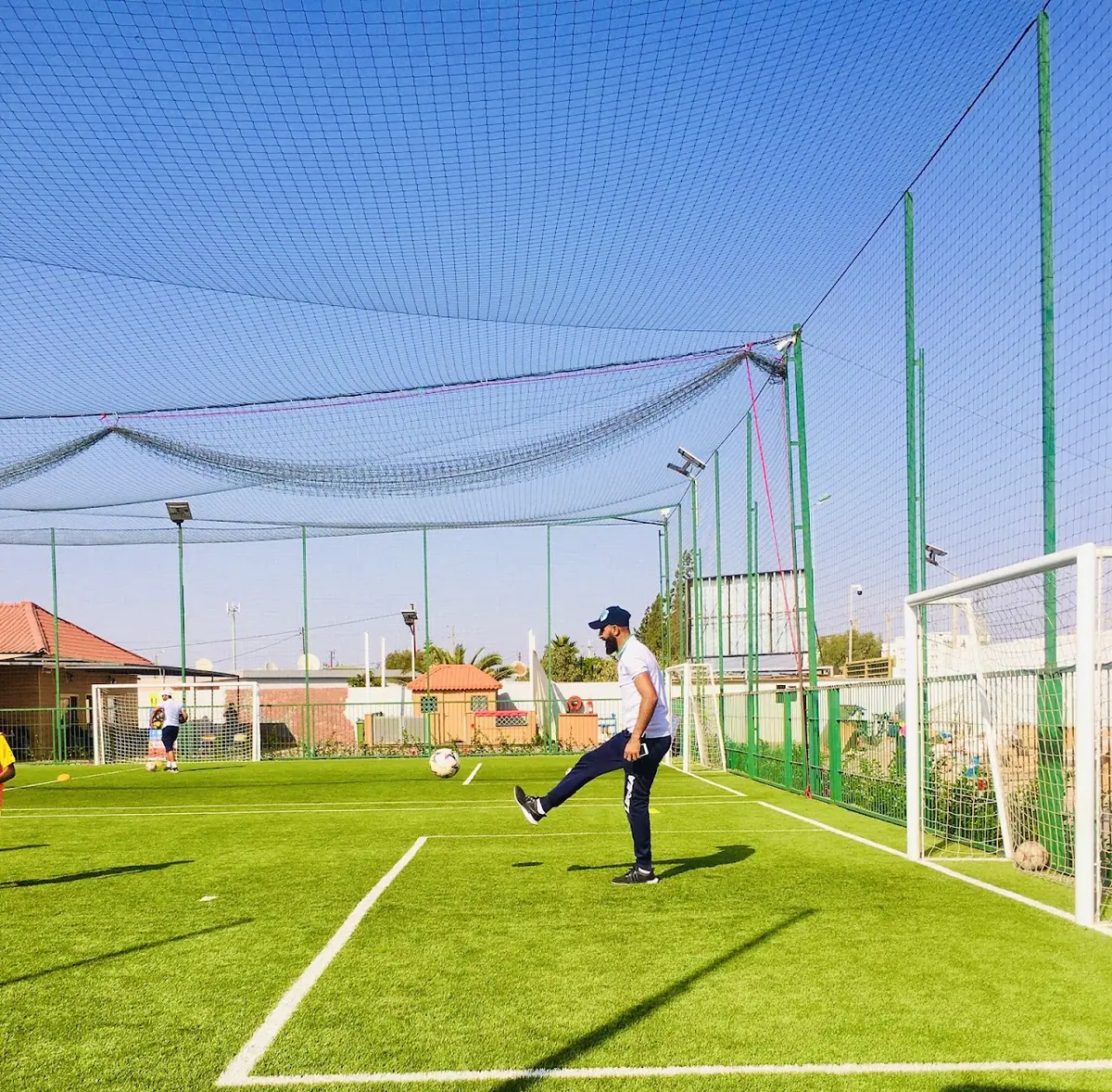 Boujar Soccer Nouaceur · Football · Casablanca · photo 3